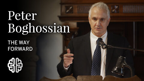 The Way Forward | Peter Boghossian