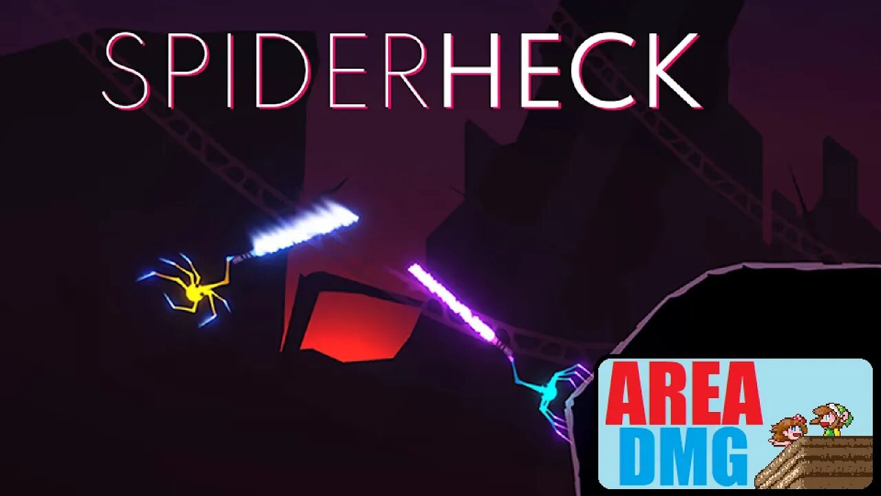 Well. SpiderHeck is a thing.