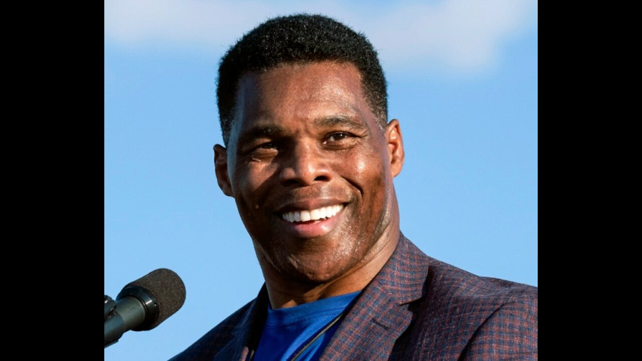 Herschel Walker Says He's 'Accountable' for Violent Behavior Toward Ex-Wife