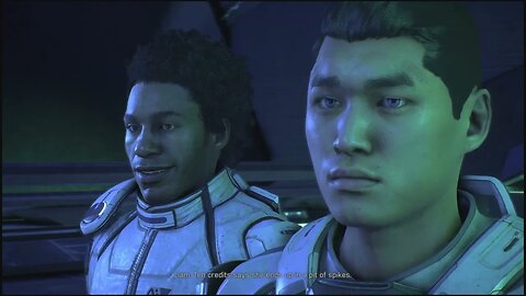 Mass Effect: Andromeda Part 4 The Cloud Of Death