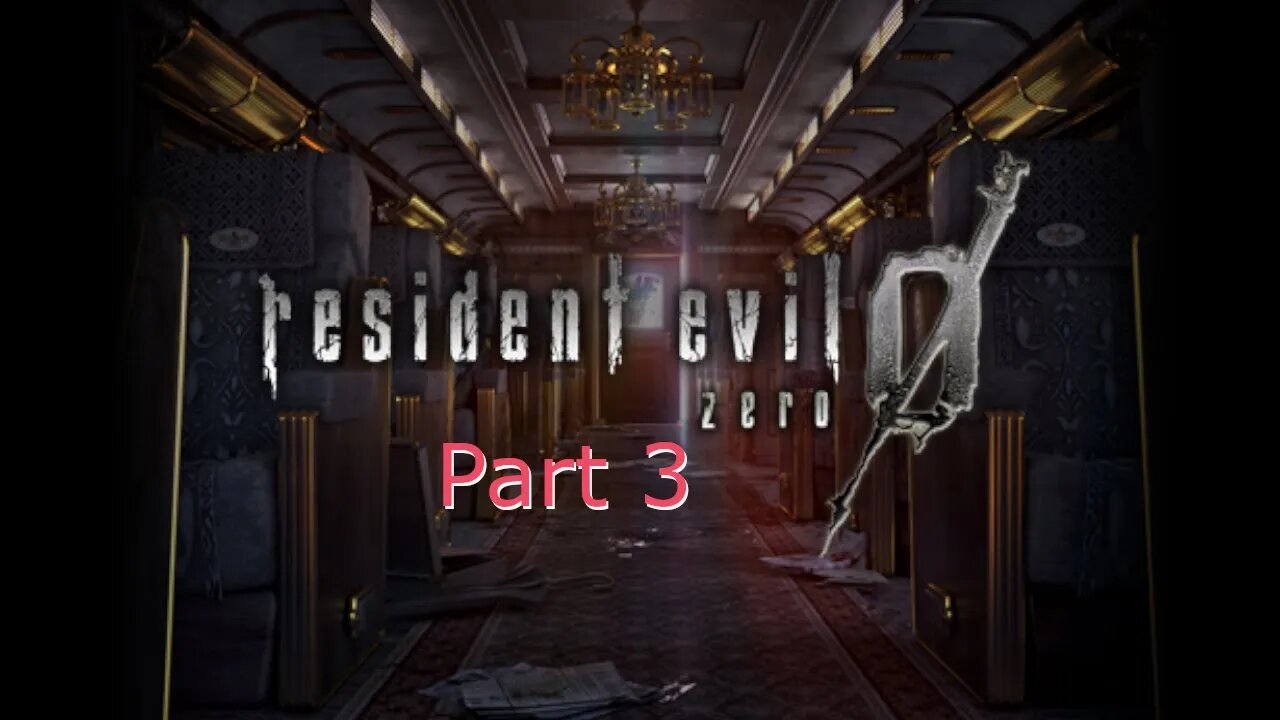 This is not Anime? 4/30/2023 Resident evil 0