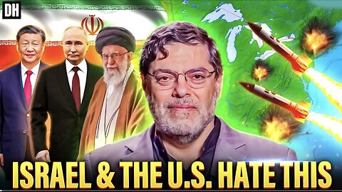 Iran, Putin and China's BOMBSHELL has Israel & U.S. Panicking w/ Prof. Mohammad Marandi