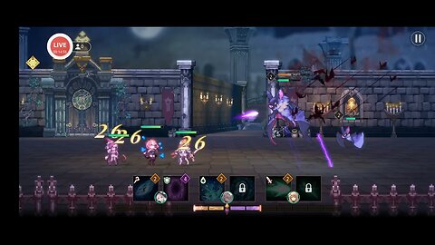 REVIVED WITCH MMORPG 3D