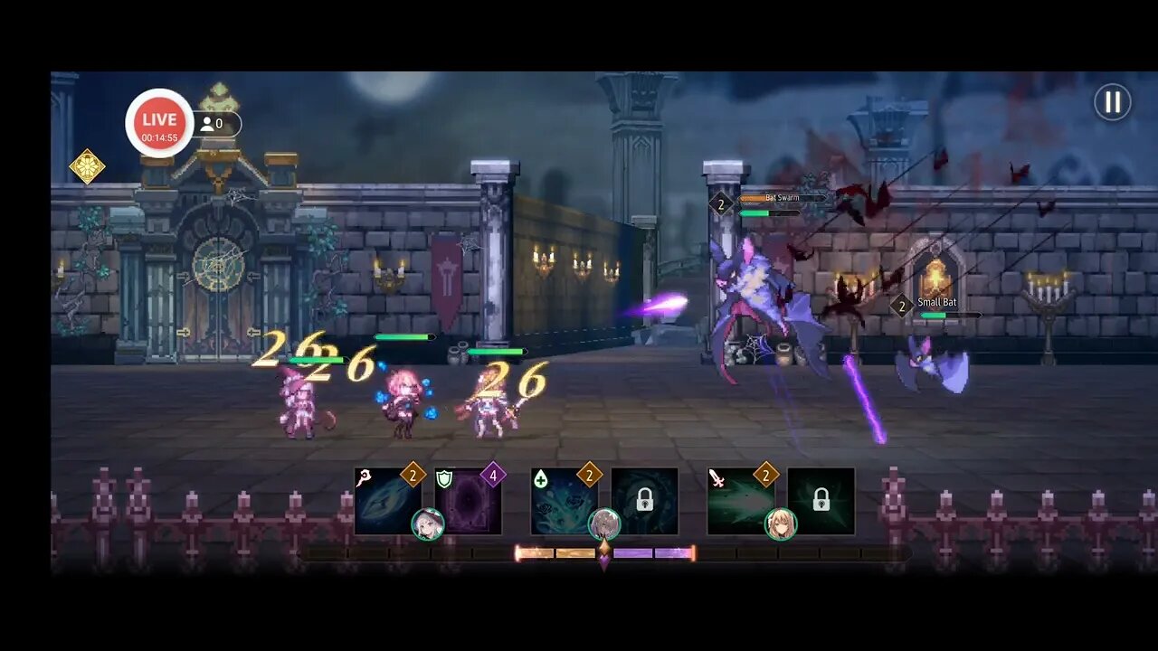 REVIVED WITCH MMORPG 3D