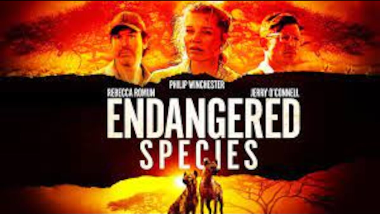 ENDANGERED SPECIES Official Trailer (2021)