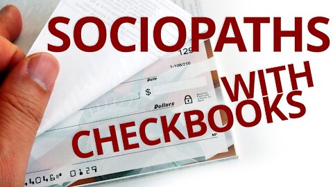 The Vortex — Sociopaths With Checkbooks