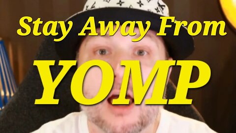 Stay Away From Yomp | Bryan Legend Will Take Your Money