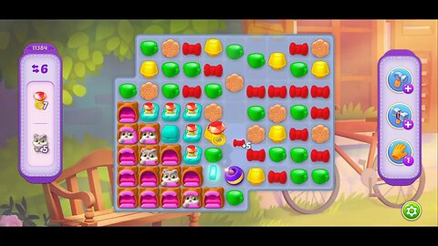 Playrix Homescapes Gameplay Walkthrough Level 11384