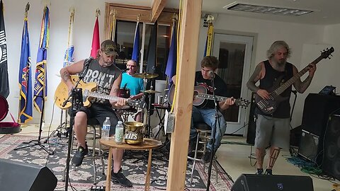 VFW Band / I'm Bound