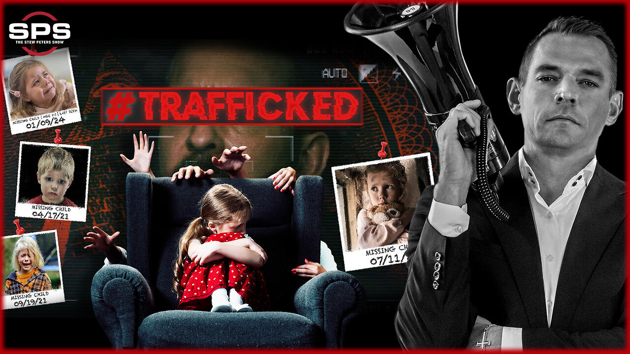 The Shocking Truth about illegal migration and the multibillion-dollar child trafficking industry