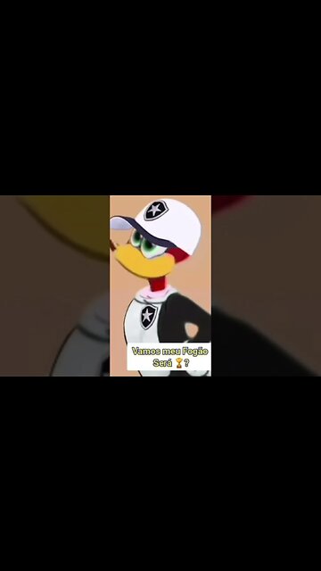 ATÉ O PICA-PAU: BOTAFOGO ESTÁ EMBALADO #botafogo #brasileirão #segueolíder #picapau