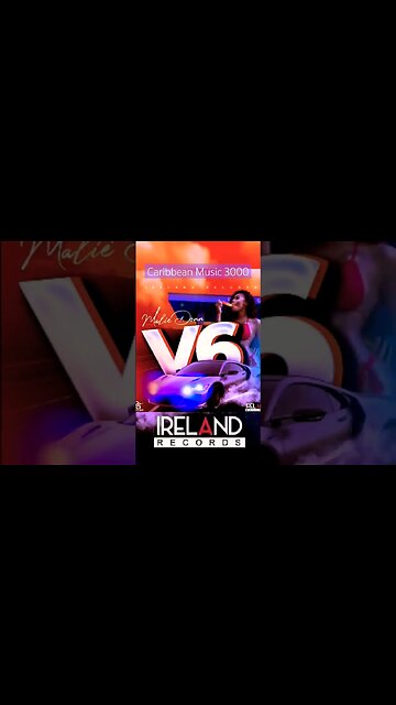 Malie Donn - V6 #top10 #caribbean #reggae #maliedonn #v6 #viral #shorts #reels #fyp