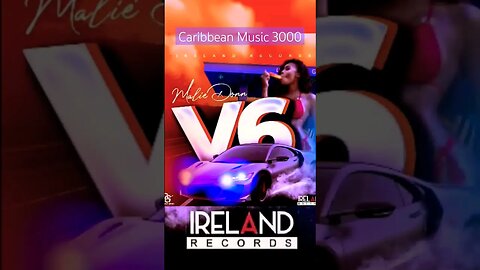 Malie Donn - V6 #top10 #caribbean #reggae #maliedonn #v6 #viral #shorts #reels #fyp