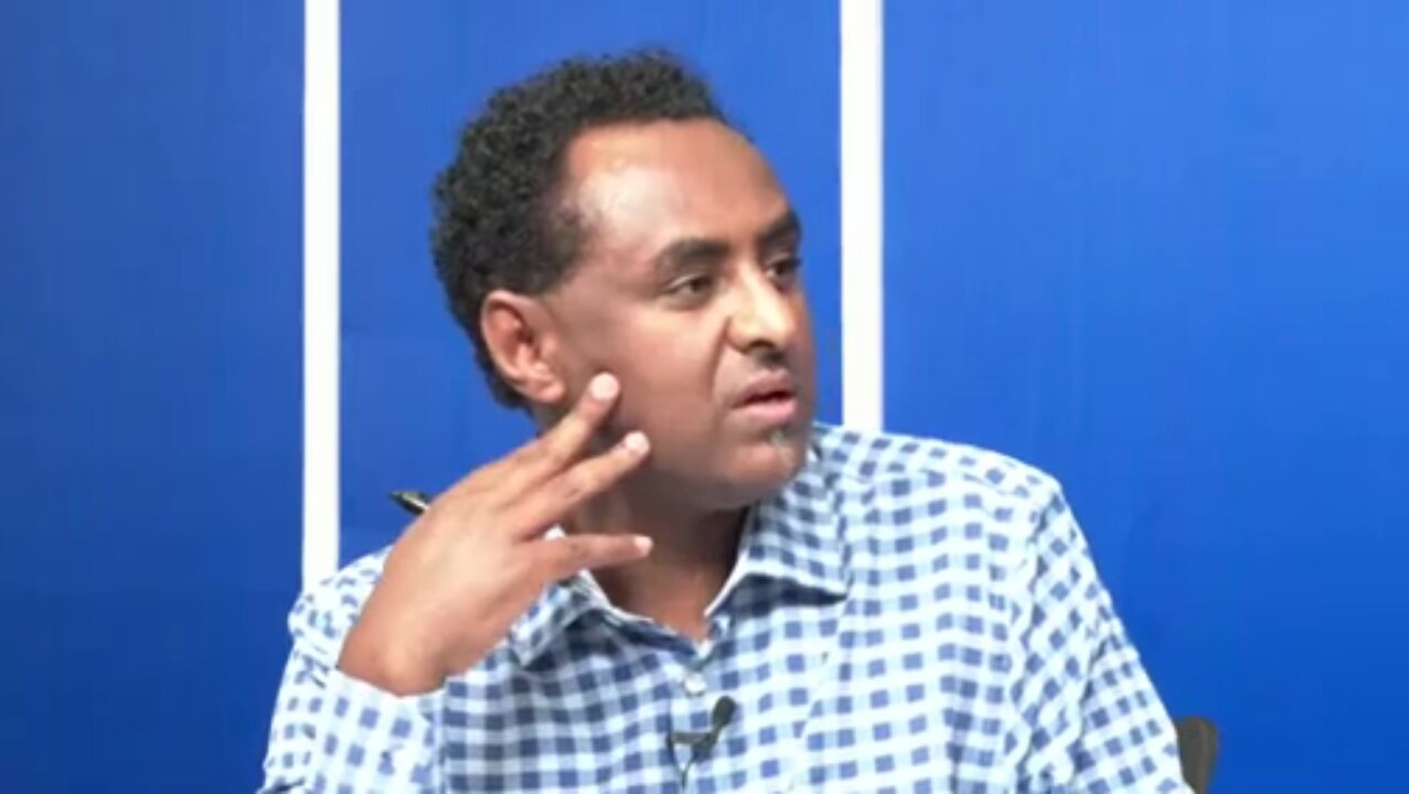 ወያኔን አወግዛለሁ እያለ የወያኔን ፕሮግራም ይዞ የቀረበው አሳፋሪው ብልጽግና - ሀብታሙ አያሌው