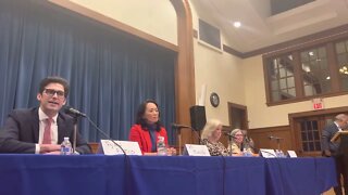 Connecticut Debate - Greenwich / Fazio / Fiorello / Khanna / Crowe (part 1)