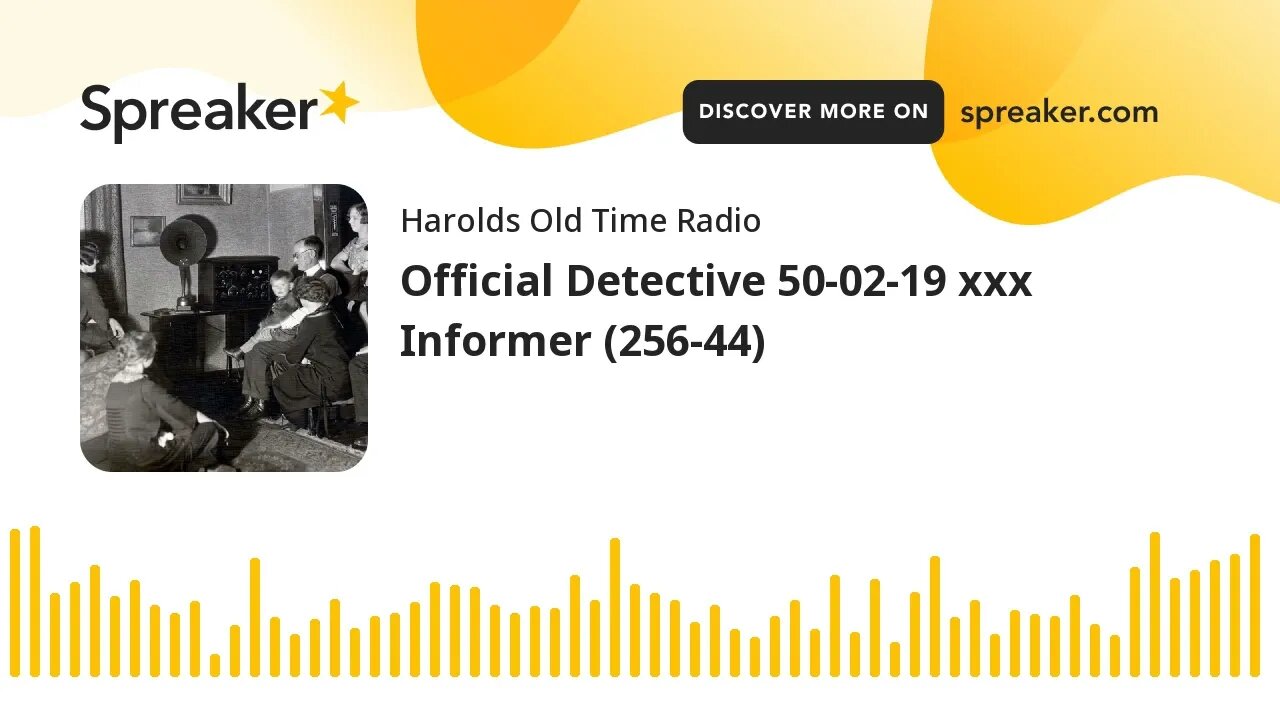 Official Detective 50-02-19 xxx Informer (256-44)