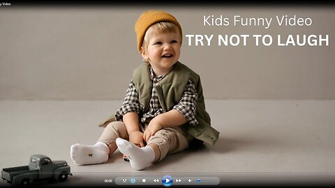 kids funny video compilation