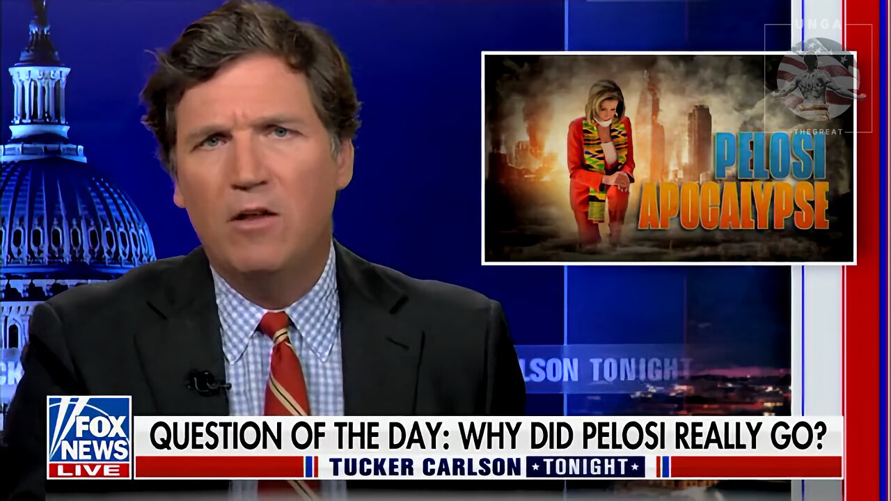 Tucker: Liberals Always Break Things... From Iraq, Afghanistan, and Ukraine, Now, China