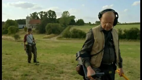 Detectorists - Poor Old Bob