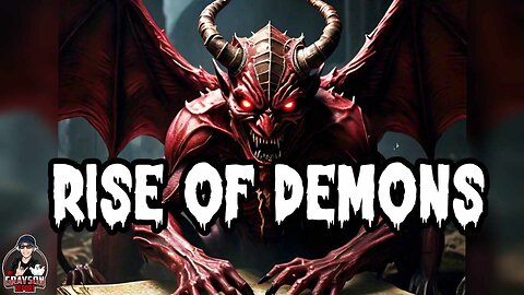 Demons in the Bible: Ancient Myths or Terrifying Truth? Watch Before YOU Decide!