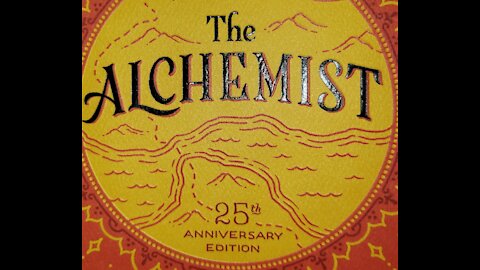 The Alchemist: Part 8 (Pages 151-171)