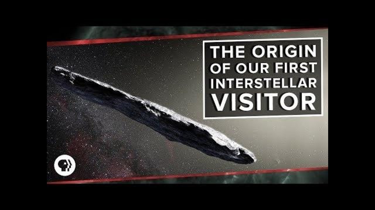 The Origin of Our First Interstellar Visitor