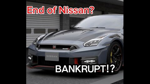 Is this the end of Nissan?