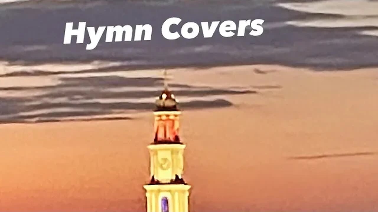 Lord whose love in humble service cover