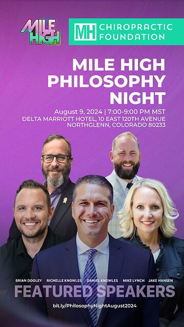 Philosophy Night