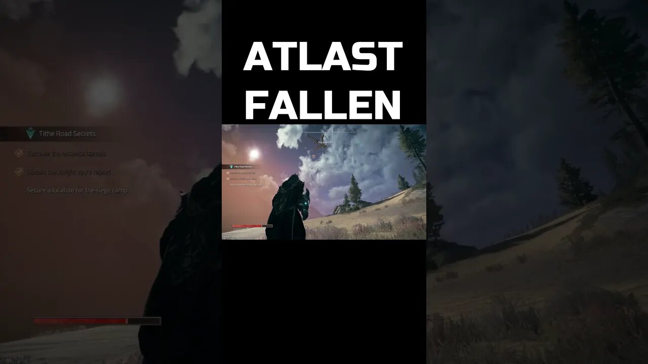 Gotta Love When A Game Have Glitches #atlasfallen