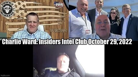 Charlie Ward: Insiders Intel Club October 29, 2022