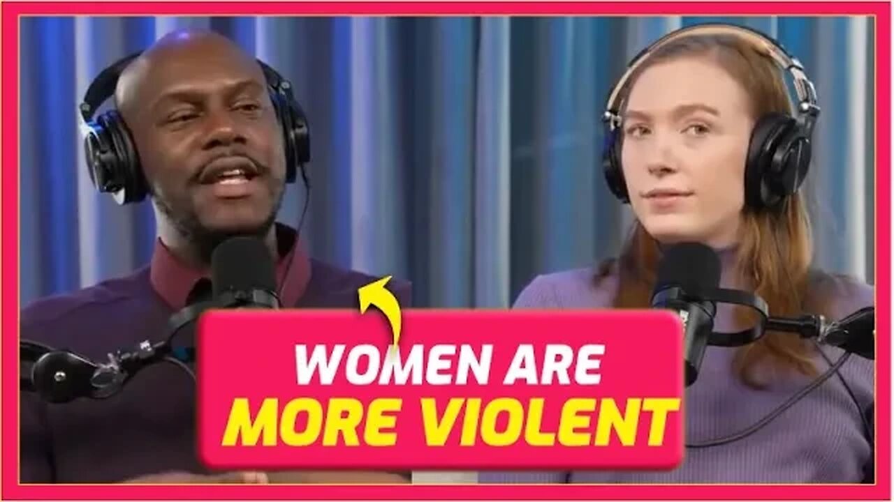 Feminist BLAME Men for LESBIANISM