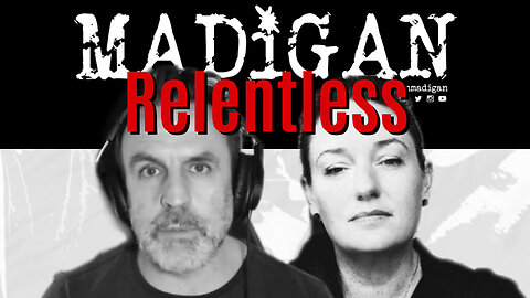 BRYAN MADIGAN on Relentless 15th August 2024 Episode 69