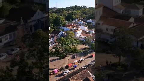 BORA CONHECER TIRADENTES - MG?