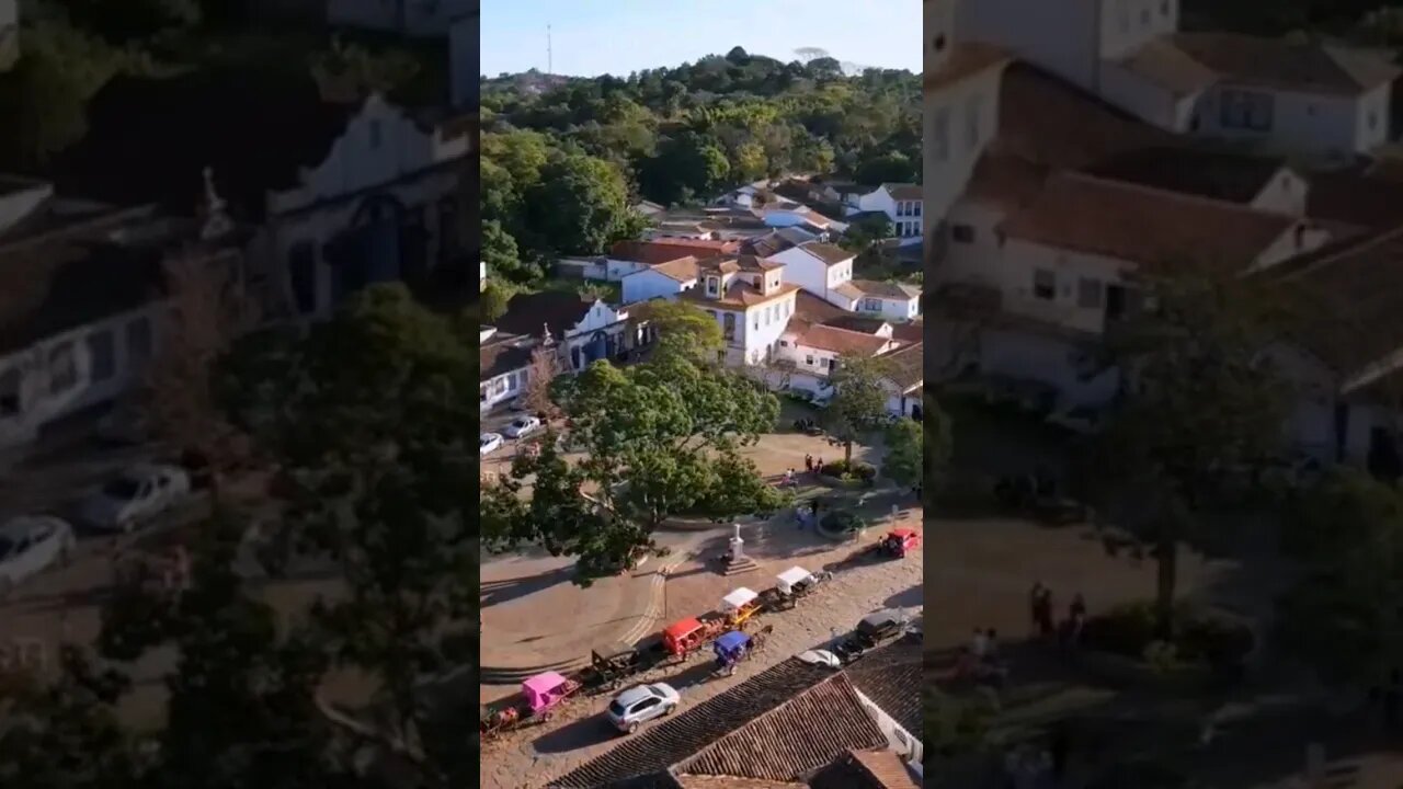 BORA CONHECER TIRADENTES - MG?