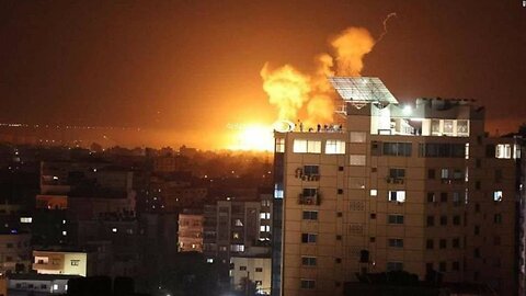 Israel is ramping up strikes over Lebanon. This is Beirut.