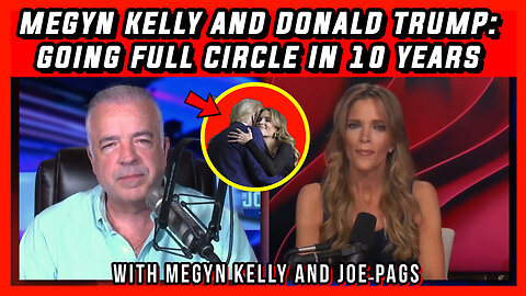 What a Difference 10 Years Makes - Megyn Kelly on Going Full Circle