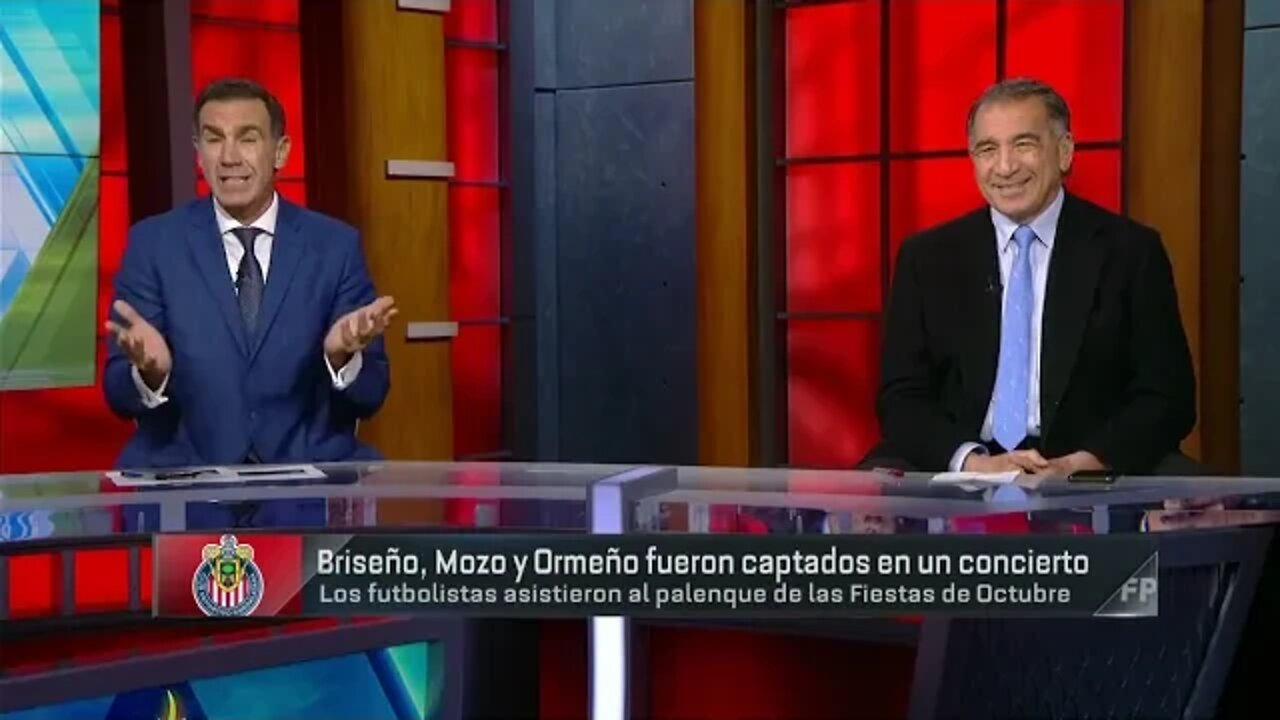 ENCENDIDOS por indisciplina de CHIVAS. David Faitelson EXPLOTÓ: son irresponsables | Futbol Picante