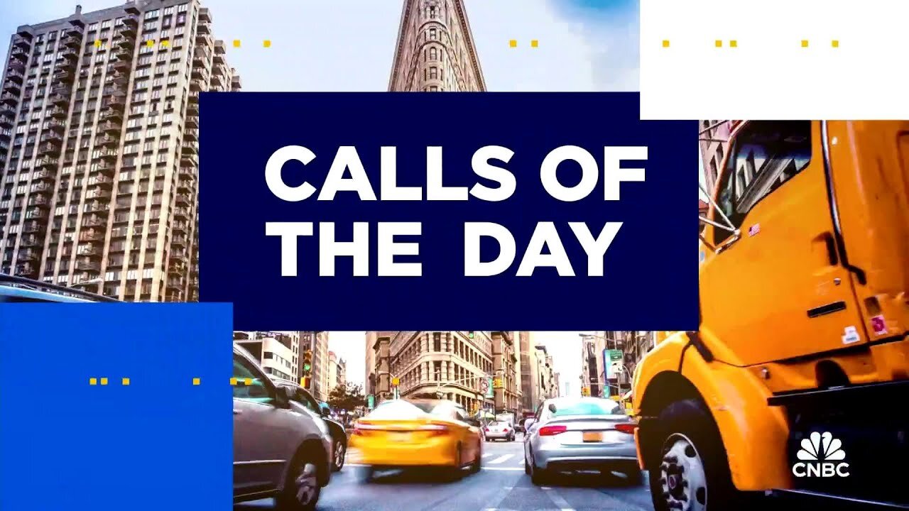 Calls of the Day: Ferrari, Cleveland Cliffs, Carlyle Group and BlackRock