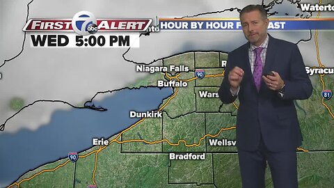 7 First Alert Forecast 12/23 5 am