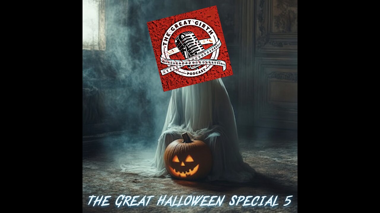 The Great Halloween Special 5 With K&L & Chance Mcclelland