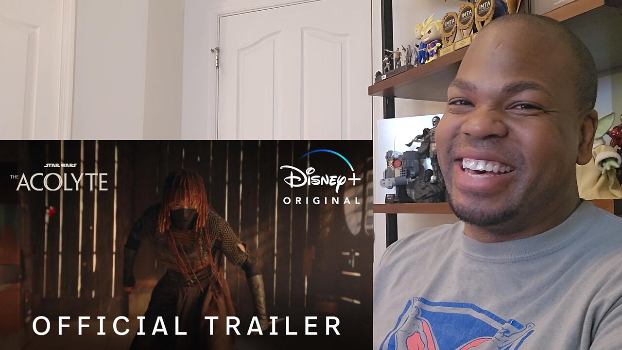 The Acolyte | Official Trailer | Disney+ | Reaction!