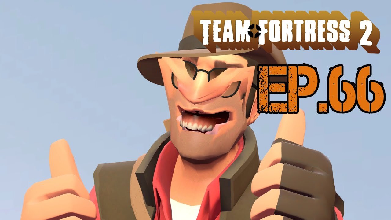 TailslyMoxPlays Team Fortress 2[Ep.66]can't get this shit brah