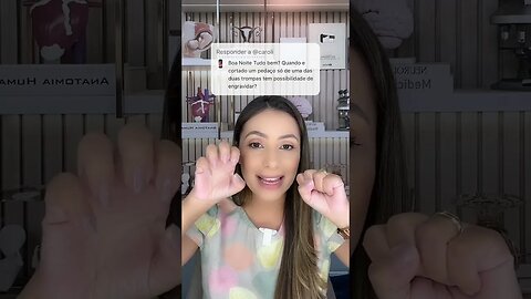 Posso engravidar depois de cortar uma das trompas?