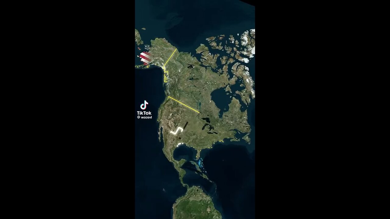 Texas. The Country of