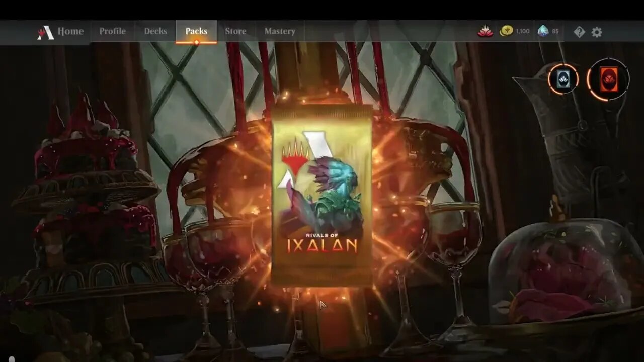 Booster #10 - 5x Rivals of Ixalan - Arena