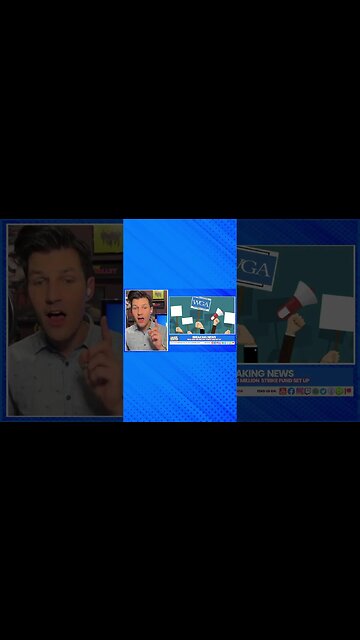 WGA has $20 million Strike Fund!