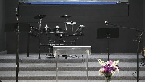 Sunday Morning Worship Live Stream