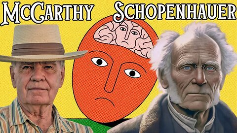 Cormac McCarthy on Arthur Schopenhauer