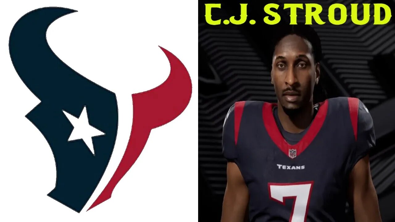 How To Make C J Stroud In Madden 24